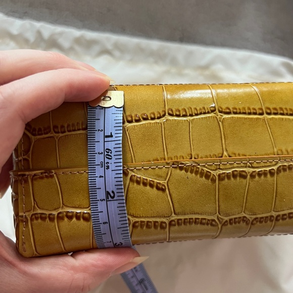 STAUD Mini Shirley PVC bag with pouch - Picture 9 of 11